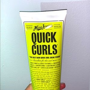 Miss Jessie’s Quick Curls